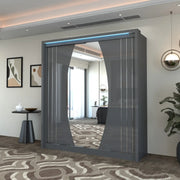 Aspen Sliding Door Wardrobe